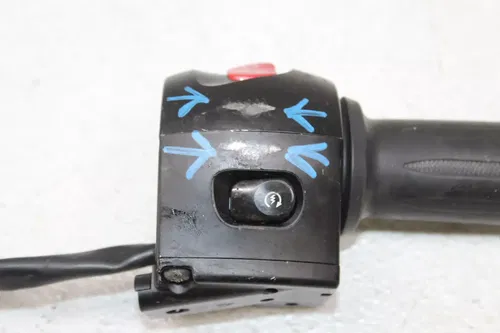 2012 VICTORY HIGH BALL LEFT RIGHT CONTROL SWITCH SWITCHES ON OFF TURN SIGNAL