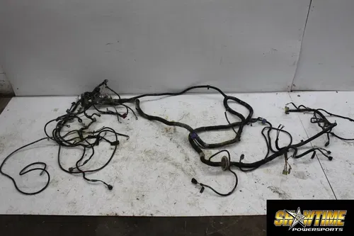 16 KUBOTA RTV-X1140 MAIN ENGINE WIRING HARNESS MOTOR WIRE LOOM
