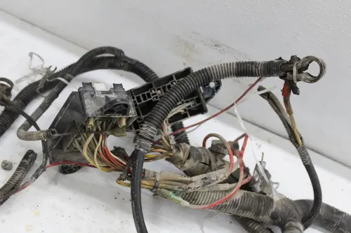 16 KUBOTA RTV-X1140 MAIN ENGINE WIRING HARNESS MOTOR WIRE LOOM