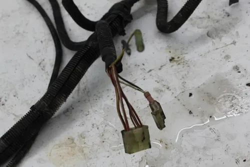 16 KUBOTA RTV-X1140 MAIN ENGINE WIRING HARNESS MOTOR WIRE LOOM