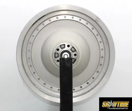 99 HARLEY-DAVIDSON FAT BOY SOFTAIL FLSTF REAR BACK WHEEL RIM (STRAIGHT) 16X3
