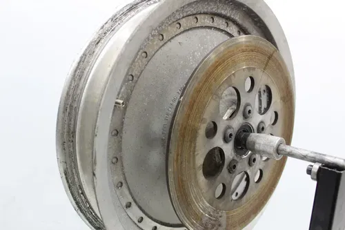99 HARLEY-DAVIDSON FAT BOY SOFTAIL FLSTF REAR BACK WHEEL RIM (STRAIGHT) 16X3