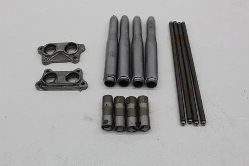 04-06 HARLEY DAVIDSON SPORTSTER XL1200R ENGINE MOTOR PUSH RODS TUBES LIFTERS