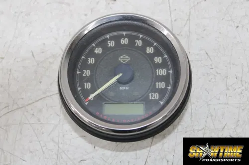 12-16 HARLEY-DAVIDSON DYNA WIDE GLIDE FXDWG GAUGE SPEEDOMETER TACH