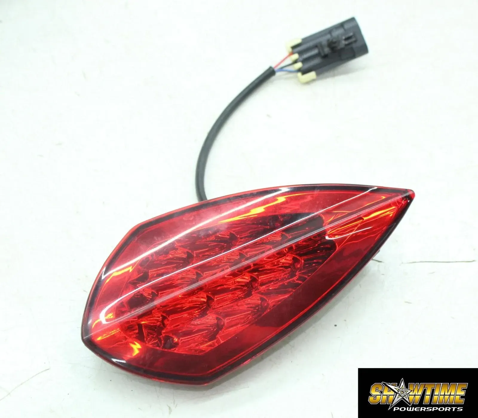 15 VICTORY VEGAS 8 BALL REAR BACK TAIL BRAKE LIGHT TAILLIGHT *TESTED*