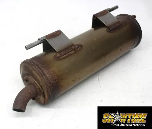 17 KAWASAKI TERYX 800 KRF800 EXHAUST MUFFLER CAN SILENCER BAFFLE
