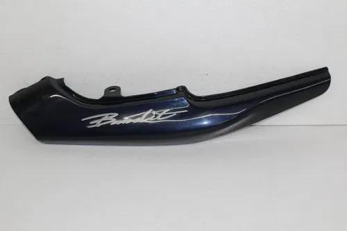 1991 SUZUKI BANDIT 400 GSF400 RIGHT REAR BACK TAIL FAIRING COWL SHROUD
