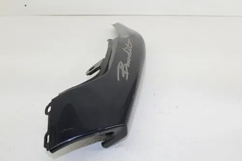 1991 SUZUKI BANDIT 400 GSF400 RIGHT REAR BACK TAIL FAIRING COWL SHROUD