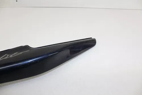 1991 SUZUKI BANDIT 400 GSF400 RIGHT REAR BACK TAIL FAIRING COWL SHROUD