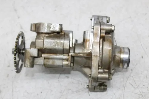 11-13 YAMAHA FZ8 ENGINE MOTOR WATER OIL PUMP