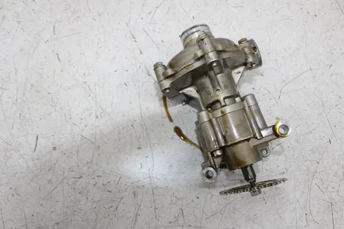 11-13 YAMAHA FZ8 ENGINE MOTOR WATER OIL PUMP