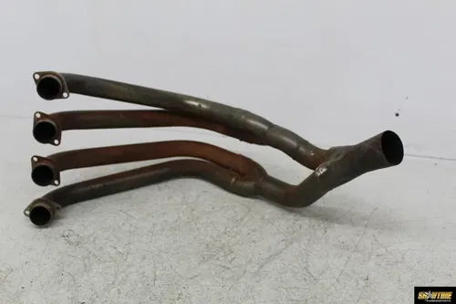 97-99 SUZUKI GSXR750 YOSHIMURA EXHAUST HEADER HEADERS PIPES PIPE MANIFOLD