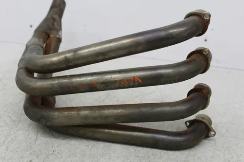 97-99 SUZUKI GSXR750 YOSHIMURA EXHAUST HEADER HEADERS PIPES PIPE MANIFOLD