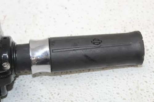 2011 HARLEY-DAVIDSON STREET GLIDE FLHX LEFT CLIP ON HANDLE KILL OFF START