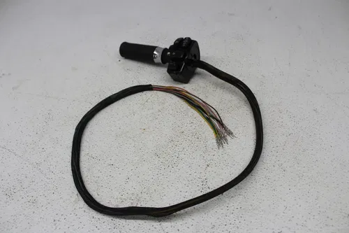 2011 HARLEY-DAVIDSON STREET GLIDE FLHX LEFT CLIP ON HANDLE KILL OFF START