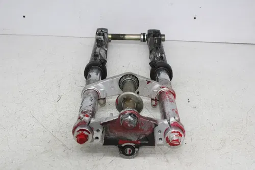 98-04 TRIUMPH SPRINT 955 FRONT END FORKS TRIPLE TREE CLAMP FORK TUBES STRAIGHT