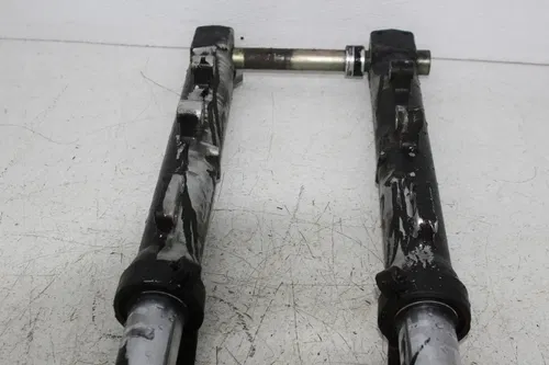 98-04 TRIUMPH SPRINT 955 FRONT END FORKS TRIPLE TREE CLAMP FORK TUBES STRAIGHT