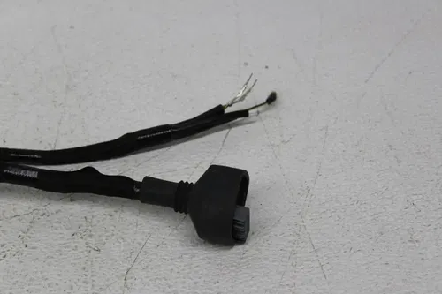 23 KAWASAKI NINJA ZX6R ZX636 MAIN ENGINE WIRING HARNESS MOTOR W/ RECTIFIER
