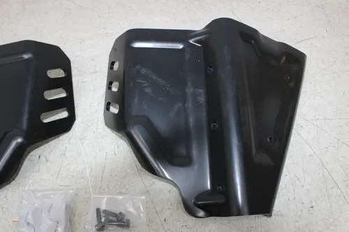 14-16 POLARIS SPORTSMAN ACE FRONT LEFT RIGHT A ARM GUARD SHIELD COVER KIT