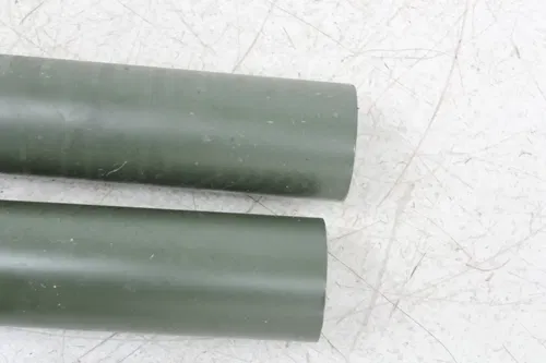 14 ROYAL ENFIELD BULLET 500 FRONT FORK COVERS GUARDS SHIELD COWL