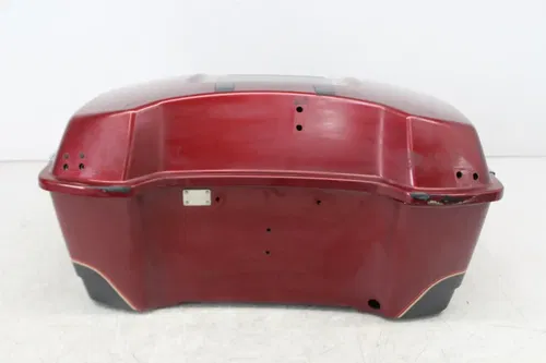 07-11 HARLEY-DAVIDSON ELECTRA GLIDE CLASSIC FLHTC REAR TRUNK TOUR PAK