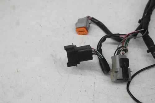 94-96 Harley-davidson Road King Flhr Main Engine Wiring Harness Motor Wire (read