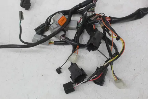 94-96 Harley-davidson Road King Flhr Main Engine Wiring Harness Motor Wire (read