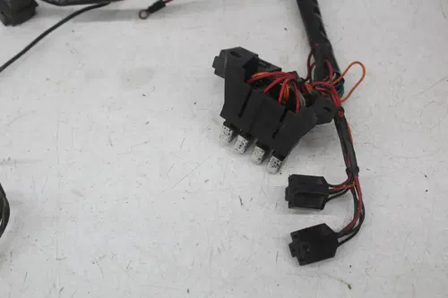 94-96 Harley-davidson Road King Flhr Main Engine Wiring Harness Motor Wire (read