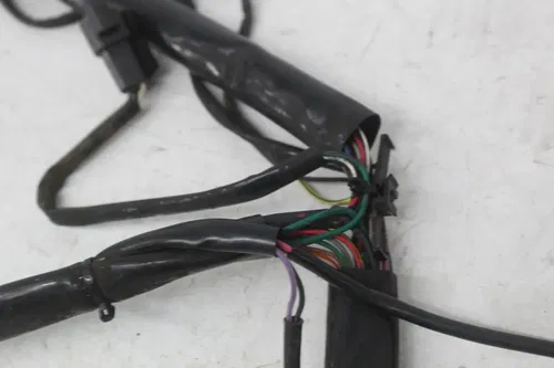 94-96 Harley-davidson Road King Flhr Main Engine Wiring Harness Motor Wire (read