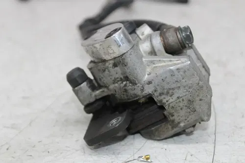 09-14 SUZUKI QUADSPORT LTZ400 REAR BACK BRAKE CALIPER MASTER CYLINDER (READ)