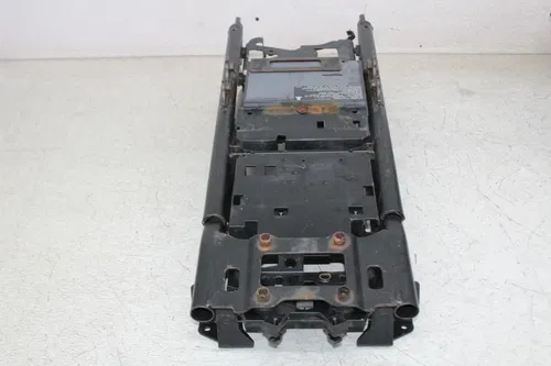 11-13 YAMAHA FZ8 REAR SUBFRAME BACK SUB FRAME BATTERY TRAY