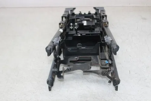 11-13 YAMAHA FZ8 REAR SUBFRAME BACK SUB FRAME BATTERY TRAY
