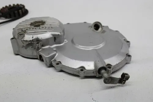 1987-1990 HONDA CBR600F CLUTCH SIDE ENGINE MOTOR COVER