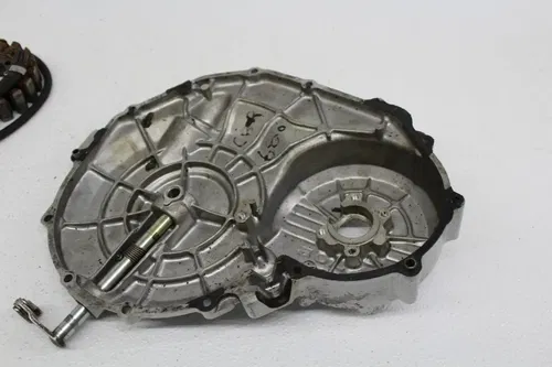 1987-1990 HONDA CBR600F CLUTCH SIDE ENGINE MOTOR COVER