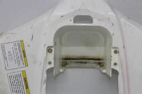 08-14 KAWASAKI KSF450 KFX450R FRONT REAR BACK FAIRING FENDERS COWLS COWLINGS KIT