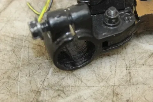 17 KTM 390 DUKE CLUTCH PERCH MOUNT WITH LEVER