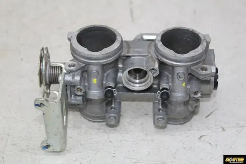 20-24 YAMAHA MT-03 THROTTLE BODY BODIES