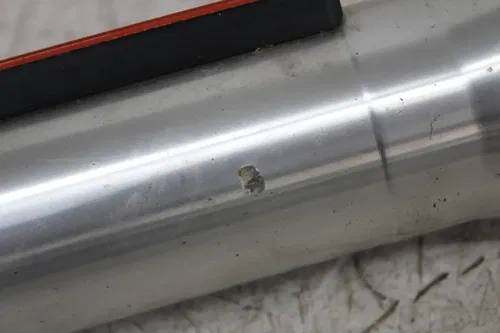 2004 DUCATI SUPERSPORT 800 RIGHT FRONT FORK SHOCK SUSPENSION