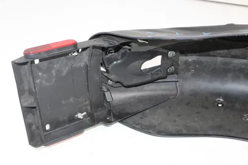 2012 VICTORY HIGH BALL REAR BACK WHEEL FENDER MUD GUARD