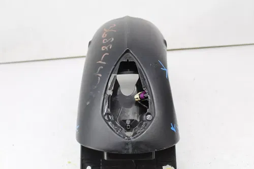 2012 VICTORY HIGH BALL REAR BACK WHEEL FENDER MUD GUARD