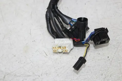 09 TRIUMPH SPEEDMASTER MAIN ENGINE WIRING HARNESS MOTOR WIRE LOOM
