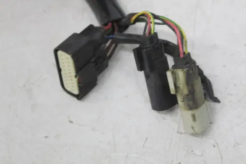 12-16 Harley-davidson Road Glide Fltrx Main Engine Wiring Harness Motor coil