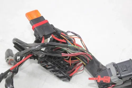 12-16 Harley-davidson Road Glide Fltrx Main Engine Wiring Harness Motor coil