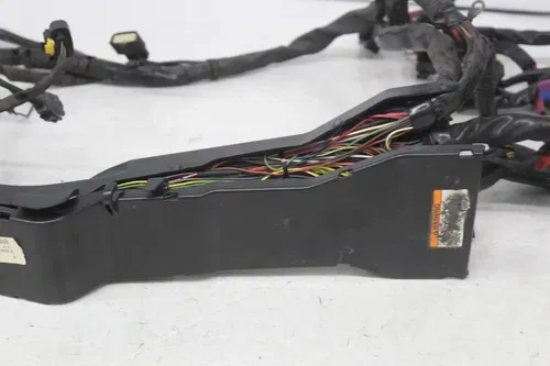 12-16 Harley-davidson Road Glide Fltrx Main Engine Wiring Harness Motor coil