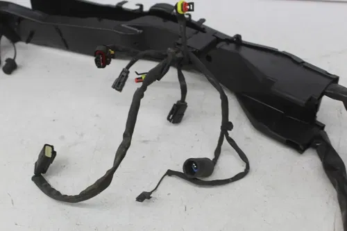 12-16 Harley-davidson Road Glide Fltrx Main Engine Wiring Harness Motor coil