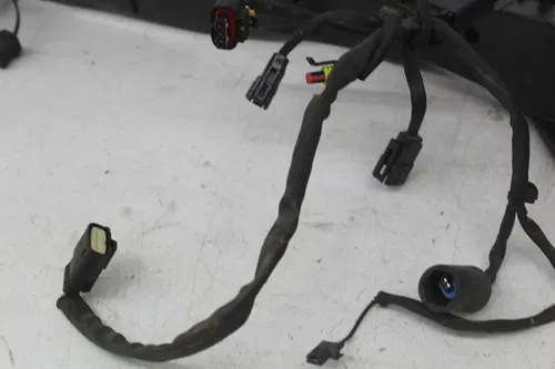 12-16 Harley-davidson Road Glide Fltrx Main Engine Wiring Harness Motor coil