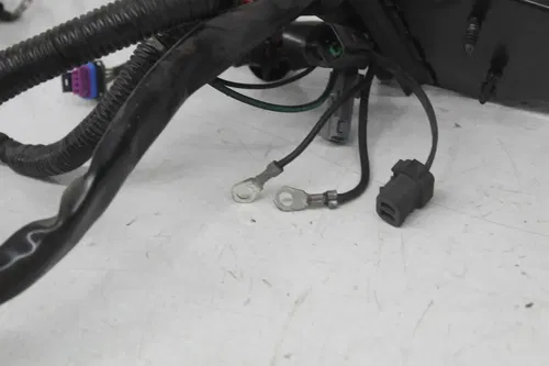 12-16 Harley-davidson Road Glide Fltrx Main Engine Wiring Harness Motor coil