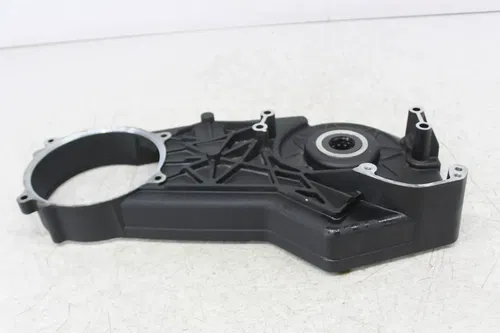 03 HARLEY NIGHT TRAIN ANNIVERSARY FXSTBI 88CI TWIN CAM B INNER CLUTCH COVER