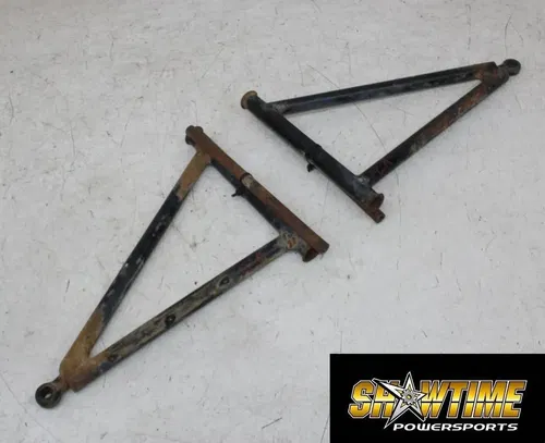 05 POLARIS SPORTSMAN 500 FRONT RIGHT LEFT CONTROL A ARM ARMS SET