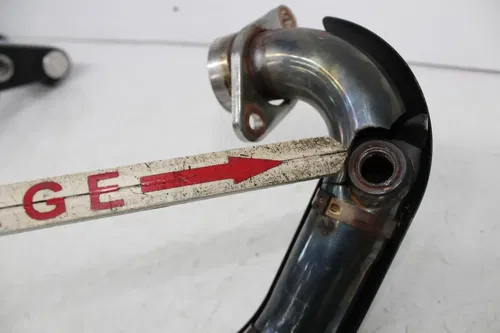 11-17 VICTORY HIGH BALL EXHAUST PIPE HEADER PIPES (SEE DESCP)